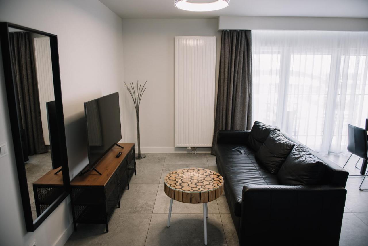 Apartament Bulgarska 60M2-3 Pokoje-Piekny Widok-13 Pietro 24H Check In Poznan Exterior photo