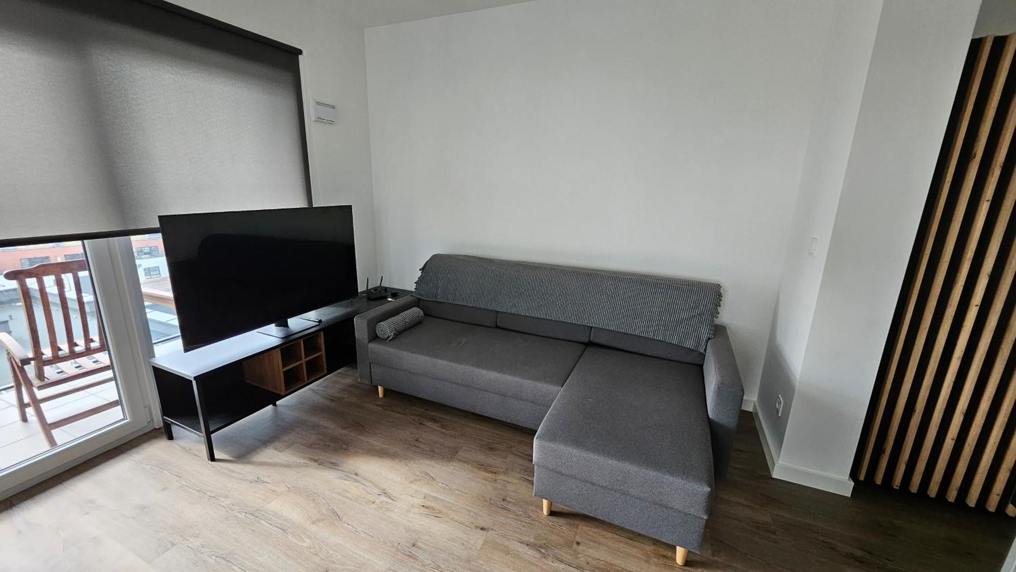 Apartament Bulgarska 60M2-3 Pokoje-Piekny Widok-13 Pietro 24H Check In Poznan Exterior photo
